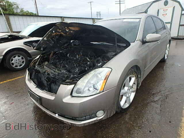 2005 NISSAN MAXIMA - VIN: 1N4BA41E25C813956 - Фото 2