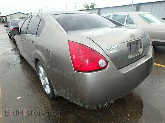 2005 NISSAN MAXIMA - VIN: 1N4BA41E25C813956 - Фото 3