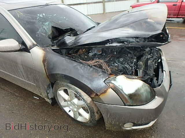 2005 NISSAN MAXIMA - VIN: 1N4BA41E25C813956 - Фото 9