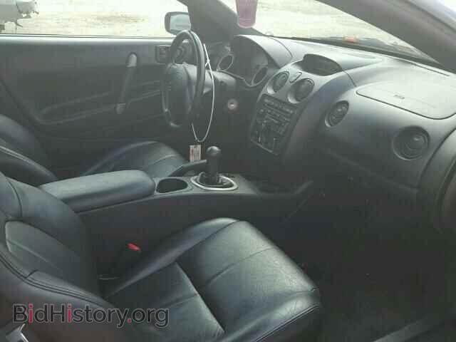 2001 MITSUBISHI ECLIPSE - VIN: 4A3AE85H71E064122 - Photo 5