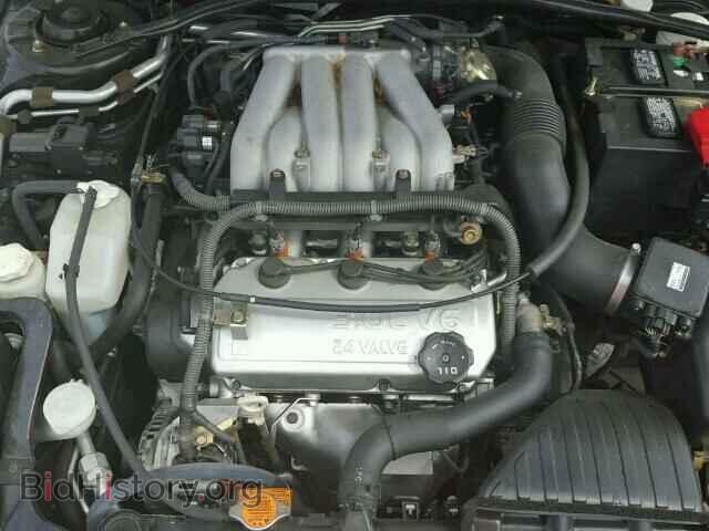 2001 MITSUBISHI ECLIPSE - VIN: 4A3AE85H71E064122 - Photo 7