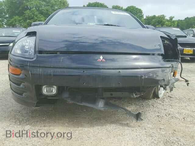 2001 MITSUBISHI ECLIPSE - VIN: 4A3AE85H71E064122 - Photo 9