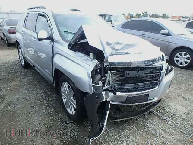 Фотография 2CTFLSE56B6347834 - GMC TERRAIN 2011