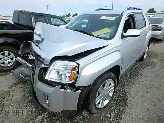 2011 GMC TERRAIN - VIN: 2CTFLSE56B6347834 - Фото 2