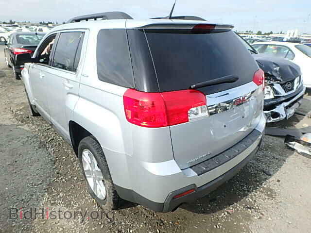 2011 GMC TERRAIN - VIN: 2CTFLSE56B6347834 - Фото 3