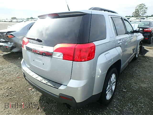 2011 GMC TERRAIN - VIN: 2CTFLSE56B6347834 - Фото 4