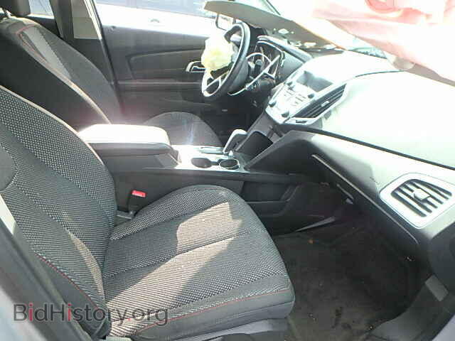 2011 GMC TERRAIN - VIN: 2CTFLSE56B6347834 - Фото 5