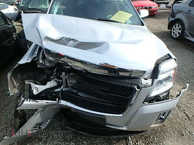 2011 GMC TERRAIN - VIN: 2CTFLSE56B6347834 - Фото 7