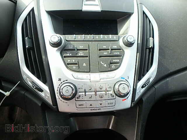 2011 GMC TERRAIN - VIN: 2CTFLSE56B6347834 - Фото 9