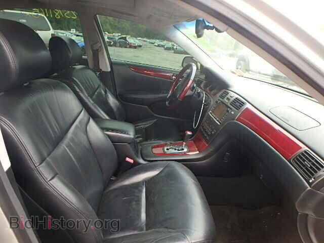 2003 LEXUS ES300 - VIN: JTHBF30G830102509 - Фото 5