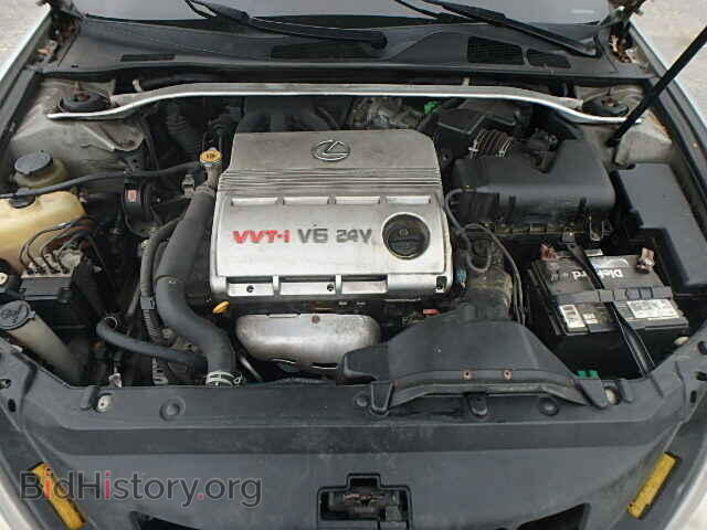 2003 LEXUS ES300 - VIN: JTHBF30G830102509 - Фото 7