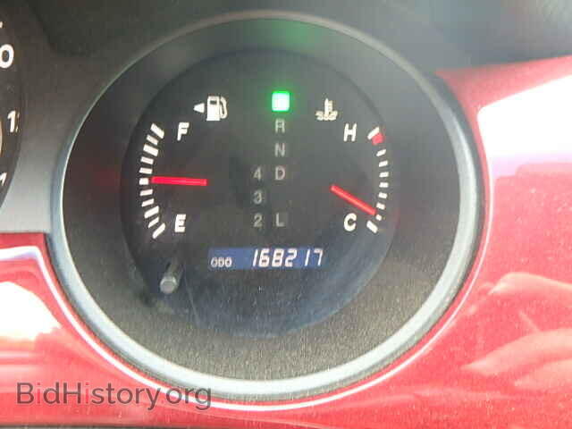2003 LEXUS ES300 - VIN: JTHBF30G830102509 - Фото 8