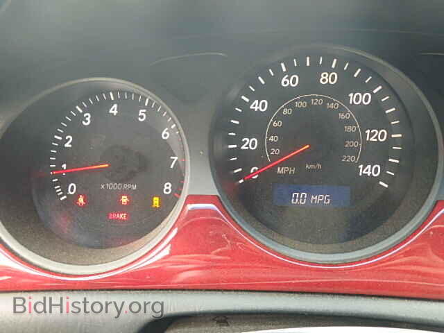 2003 LEXUS ES300 - VIN: JTHBF30G830102509 - Фото 9
