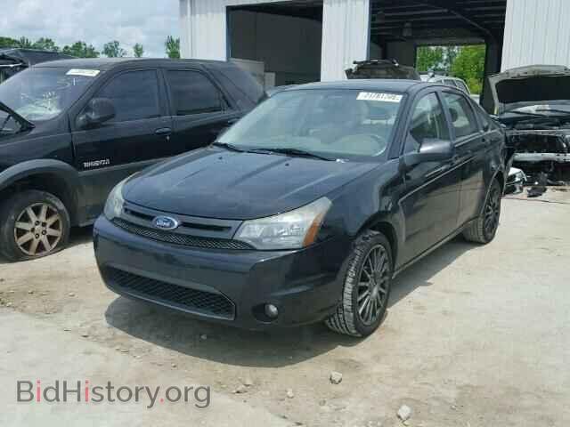 2010 FORD FOCUS - VIN: 1FAHP3GNXAW176592 - Фото 2
