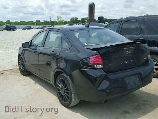 2010 FORD FOCUS - VIN: 1FAHP3GNXAW176592 - Фото 3