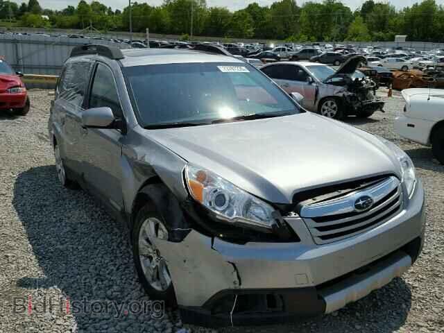 Photo 4S4BREKC4B2392230 - SUBARU OUTBACK 2011