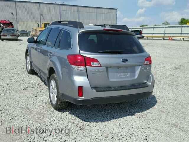 2011 SUBARU OUTBACK - VIN: 4S4BREKC4B2392230 - Photo 3