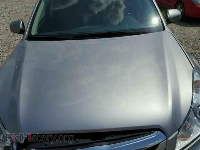 2011 SUBARU OUTBACK - VIN: 4S4BREKC4B2392230 - Photo 7