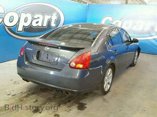 2008 NISSAN MAXIMA - VIN: 1N4BA41E48C825790 - Фото 4