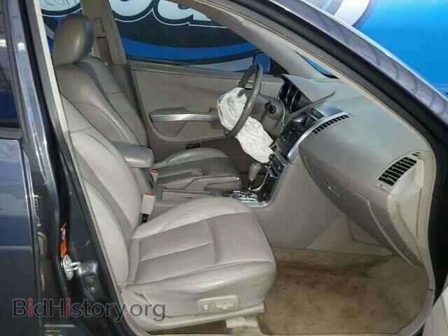 2008 NISSAN MAXIMA - VIN: 1N4BA41E48C825790 - Фото 5