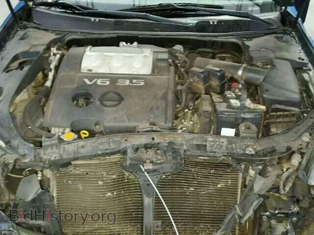 2008 NISSAN MAXIMA - VIN: 1N4BA41E48C825790 - Фото 7