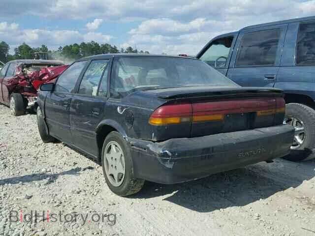 1994 SATURN SL/SL1/SL2 - VIN: 1G8ZK5575RZ252284 - Фото 3