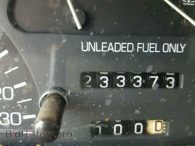 1994 SATURN SL/SL1/SL2 - VIN: 1G8ZK5575RZ252284 - Фото 8