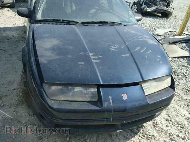 1994 SATURN SL/SL1/SL2 - VIN: 1G8ZK5575RZ252284 - Фото 9