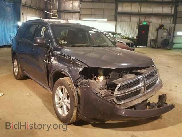 Photo 1D4RE4GG8BC667874 - DODGE DURANGO 2011