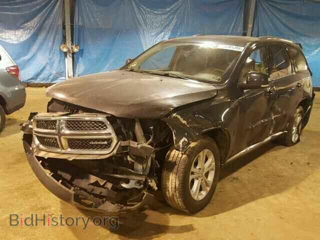 2011 DODGE DURANGO - VIN: 1D4RE4GG8BC667874 - Фото 2