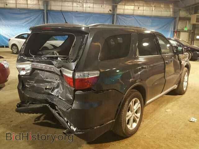 2011 DODGE DURANGO - VIN: 1D4RE4GG8BC667874 - Фото 4