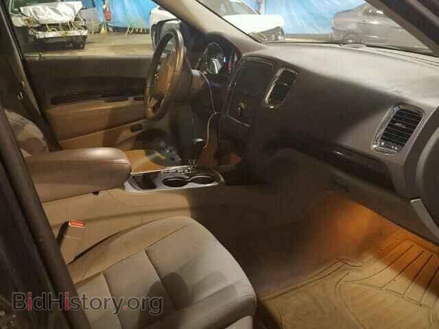 2011 DODGE DURANGO - VIN: 1D4RE4GG8BC667874 - Фото 5