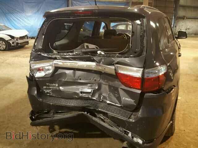 2011 DODGE DURANGO - VIN: 1D4RE4GG8BC667874 - Фото 9