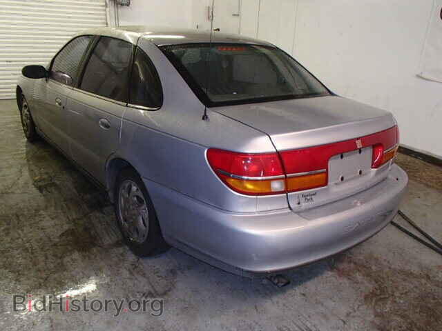 2000 SATURN LS/LS1/LS2 - VIN: 1G8JU52F2YY673810 - Фото 3