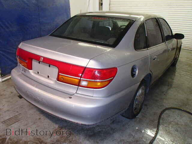 2000 SATURN LS/LS1/LS2 - VIN: 1G8JU52F2YY673810 - Фото 4