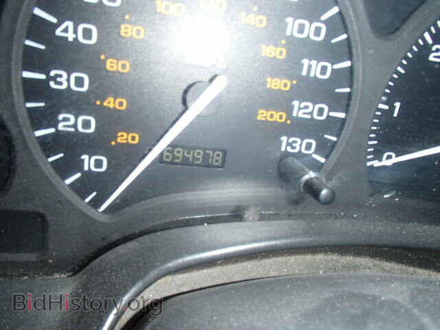 2000 SATURN LS/LS1/LS2 - VIN: 1G8JU52F2YY673810 - Фото 8