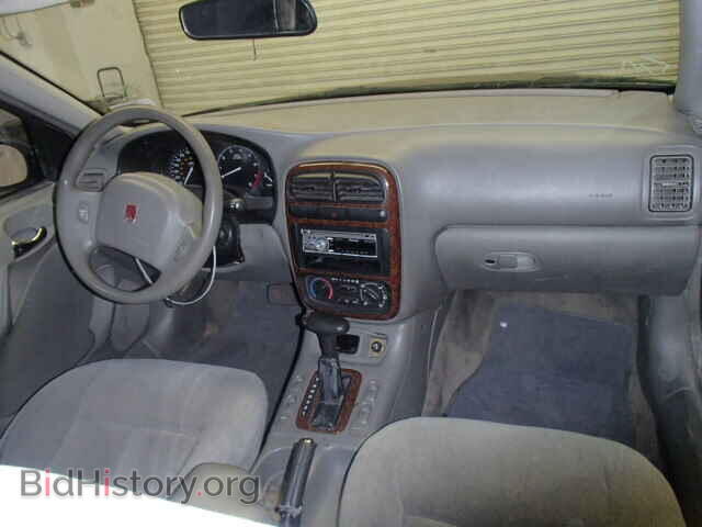2000 SATURN LS/LS1/LS2 - VIN: 1G8JU52F2YY673810 - Фото 9