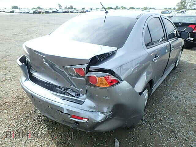 2014 MITSUBISHI LANCER - VIN: JA32U2FU8EU008915 - Фото 4