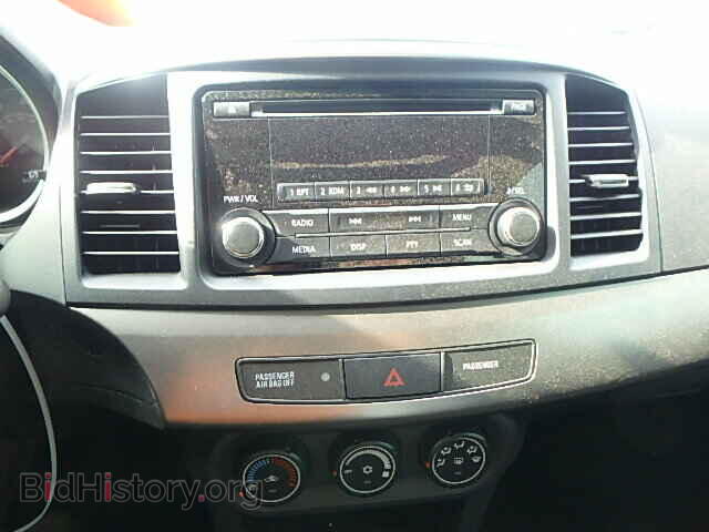 2014 MITSUBISHI LANCER - VIN: JA32U2FU8EU008915 - Фото 9