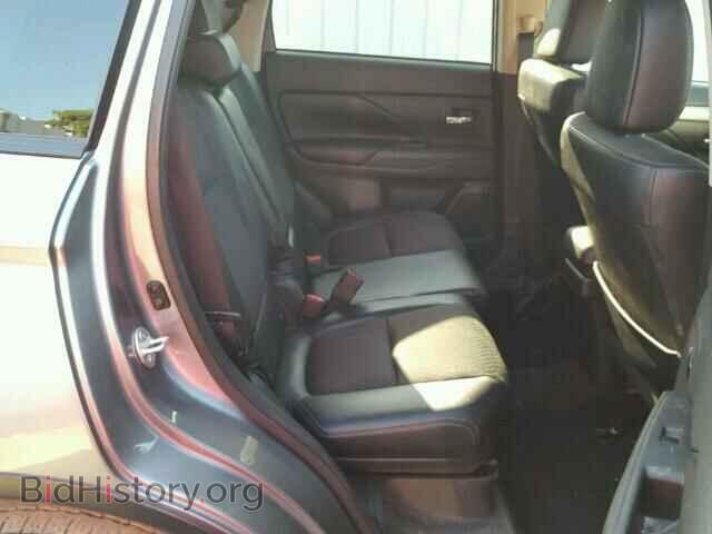 2015 MITSUBISHI OUTLANDER - VIN: JA4AD3A33FZ003699 - Фото 6