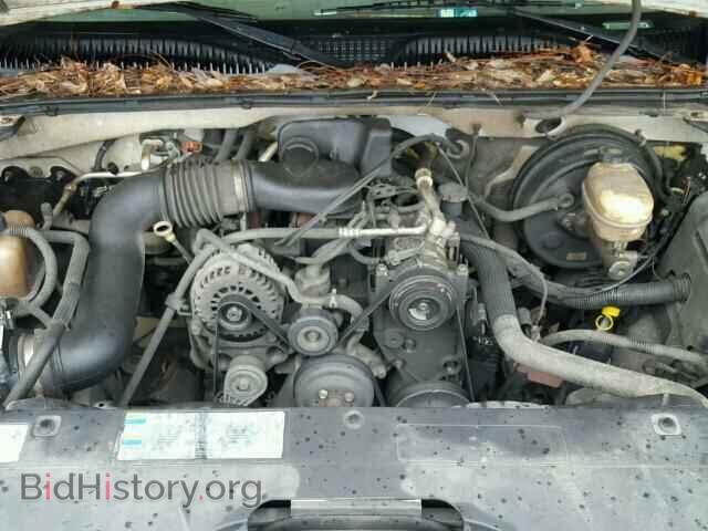 2005 CHEVROLET SILVERADO - VIN: 1GCEC14X45Z318510 - Фото 7
