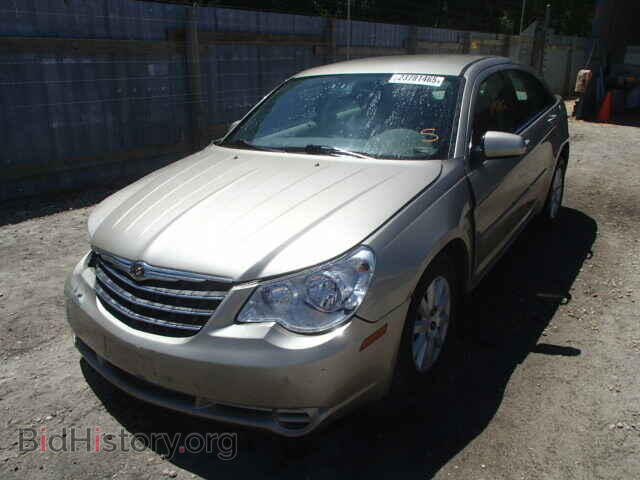 2007 CHRYSLER SEBRING - VIN: 1C3LC46K97N517187 - Фото 2