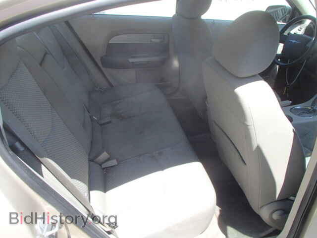 2007 CHRYSLER SEBRING - VIN: 1C3LC46K97N517187 - Фото 6