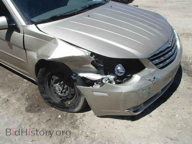 2007 CHRYSLER SEBRING - VIN: 1C3LC46K97N517187 - Фото 9