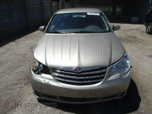 2007 CHRYSLER SEBRING - VIN: 1C3LC46K97N517187 - Фото 10
