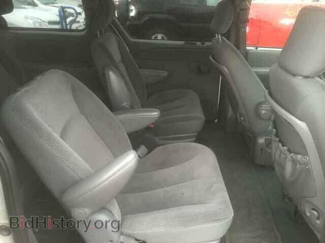 2005 DODGE CARAVAN - VIN: 1D4GP45R85B221031 - Фото 6