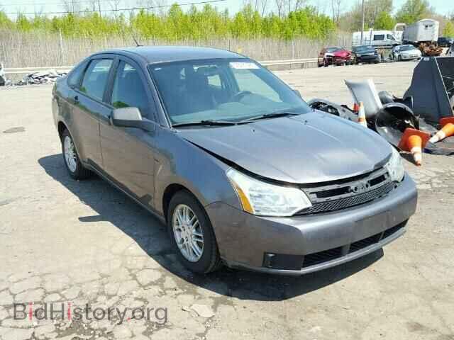 Фотография 1FAHP3FNXAW108777 - FORD FOCUS 2010