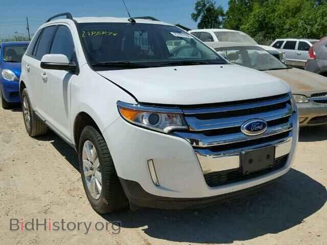 Photo 2FMDK3JC8EBB74888 - FORD EDGE 2014