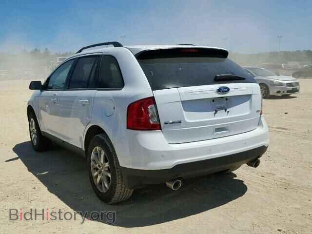 2014 FORD EDGE - VIN: 2FMDK3JC8EBB74888 - Фото 3
