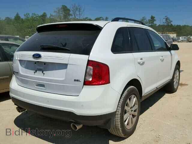 2014 FORD EDGE - VIN: 2FMDK3JC8EBB74888 - Фото 4